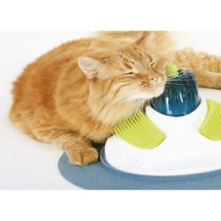Catit Senses Massage - Kattenspeelgoed - per stuk