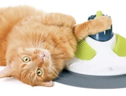 Catit Senses Massage - Kattenspeelgoed - per stuk