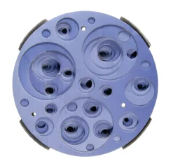 Catit Senses Navul Scratchpad - Kattenspeelgoed - Blauw per stuk