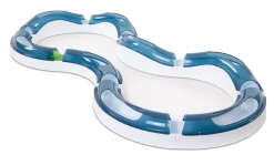 Catit Senses Super Roller Circuit - Kattenspeelgoed - per stuk