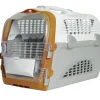 Catit Vervoersbox Cabrio - Kattenvervoersbox - 51x33x35 cm Oranje