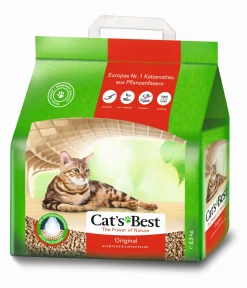 Cat's Best Original - Kattenbakvulling - 5 l