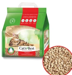 Cat's Best Original - Kattenbakvulling - 5 l