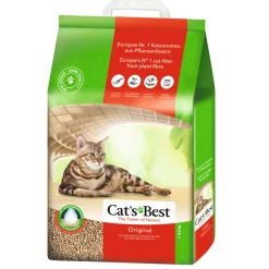 Cat's Best Original - Kattenbakvulling
