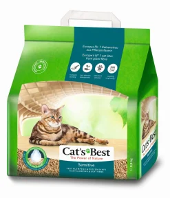 Cat's Best Sensitive - Kattenbakvulling