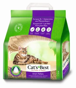 Cat's Best Smart Pellets - Kattenbakvulling