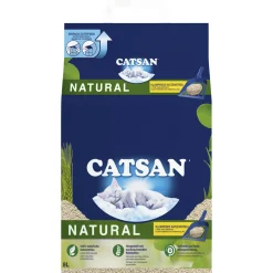 Catsan Natural - Kattenbakvulling - 8 l