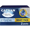 Catsan Smart Pack - Kattenbakvulling - 8 l