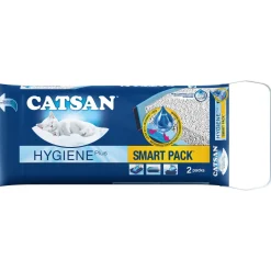 Catsan Smart Pack - Kattenbakvulling - 8 l