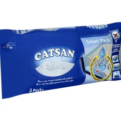 Catsan Smart Pack - Kattenbakvulling - 8 l