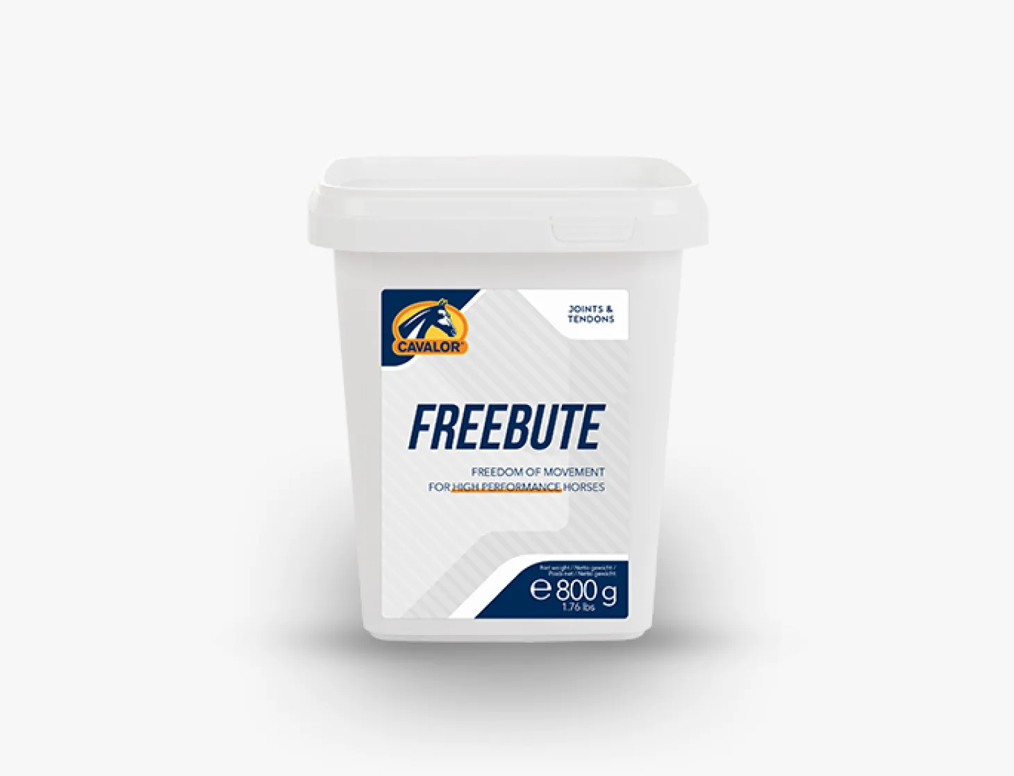 Cavalor Freebute Poeder - Voedingssupplement - 800 g