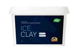 Cavalor Ice Clay Klei - Paardenverzorging - 4 kg