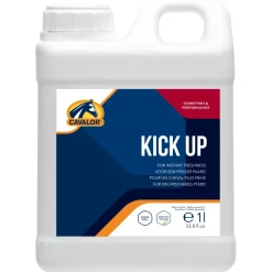 Cavalor Kick Up Fitheid - Voedingssupplement - 1 l