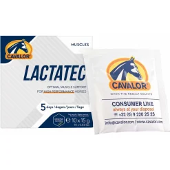 Cavalor Lactatec - Powder - Voedingssupplement - 10x15 g