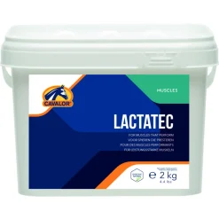 Cavalor Lactatec Spieren - Voedingssupplement - 2 kg