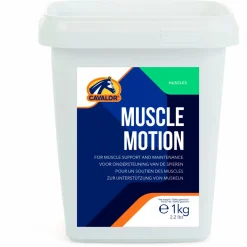 Cavalor Muscle Motion - Voedingssupplement