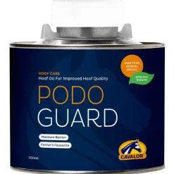 Cavalor Podoguard Hoef Oil Special - Paardenverzorging