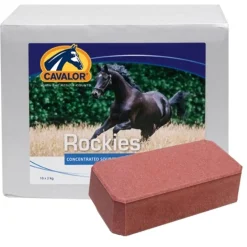 Cavalor Stable Rocky - Voedingssupplement - 2 kg