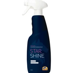 Cavalor Star Shine Vloeibaar Bus Met Spray - Paardenvachtverzorging