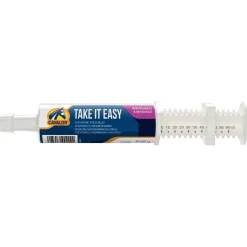 Cavalor Take It Easy Met Doseertube - Voedingssupplement - 60 g