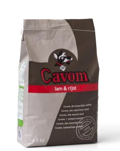 Cavom Compleet Adult Lam&Rijst - Hondenvoer