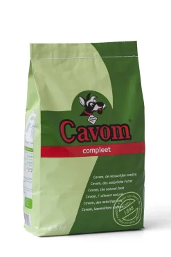 Cavom Compleet Adult Vlees - Hondenvoer
