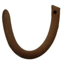 Ceramicnature Feeding Hook - Voerhaak - 6x6 cm Rood