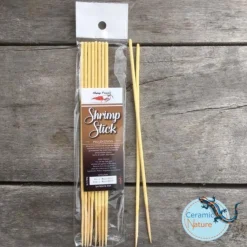 Ceramicnature Shrimp Lolly Bee Pollen - Garnalen-Snack - 10x1.5 g 10 stuks