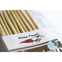 Ceramicnature Shrimp Lolly Bee Pollen - Garnalen-Snack - 10x1.5 g 10 stuks