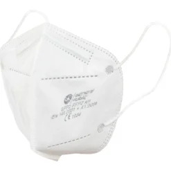 Cerva Stofmasker Saar Ffp2 - Stofbeschermers - 160 g 10 stuks One Size