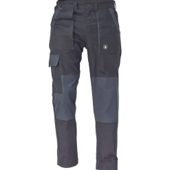 Cerva Werkbroek Max Neo Zwart - Werkkleding