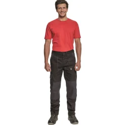 Cerva Werkbroek Max Neo Zwart - Werkkleding