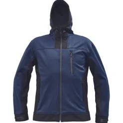 Cerva Werkjas Huyer Softshell Marine - Werkkleding