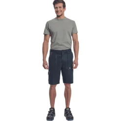 Cerva Werkshort Max Neo Zwart - Werkkleding