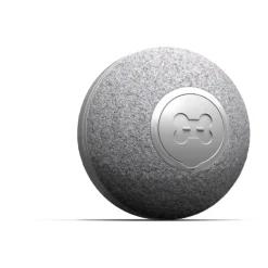 Cheerble M1 Interactieve Kattenbal - Kattenspeelgoed - Grijs