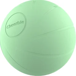 Cheerble Wicked Smart Ball - Zelfrollend - Hondenspeelgoed - Groen 2