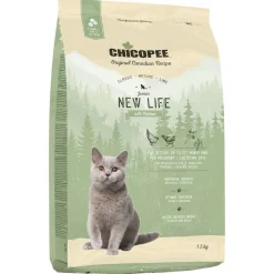 Chicopee Cnl Junior New Life Kip - Kattenvoer