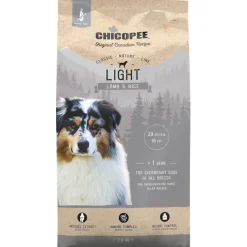 Chicopee Cnl Light Lam&Rijst - Hondenvoer