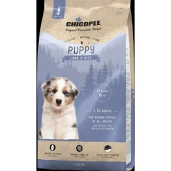 Chicopee Cnl Puppy Lam&Rijst - Hondenvoer