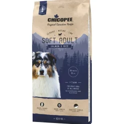 Chicopee Cnl Soft Zalm&Rijst - Hondenvoer