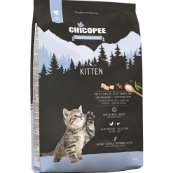 Chicopee Hnl Kitten Gevogelte&Lever - Kattenvoer