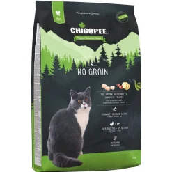 Chicopee Hnl No Grain Gevogelte&Lever - Kattenvoer