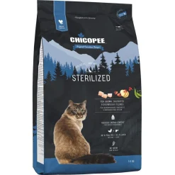 Chicopee Hnl Sterilized Gevogelte&Lever - Kattenvoer