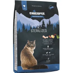 Chicopee Hnl Sterilized Gevogelte&Lever - Kattenvoer