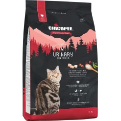 Chicopee Hnl Urinary Gevogelte&Lever - Kattenvoer