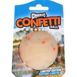Chuckit Confetti Ball - Hondenspeelgoed - Ø6 cm M