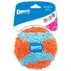 Chuckit Indoor Ball - Hondenspeelgoed - Ø12 cm Oranje