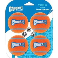 Chuckit Tennis Ball M - Hondenspeelgoed