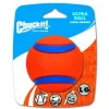 Chuckit Ultra Ball - Hondenspeelgoed - Ø7.6 cm Oranje Blauw