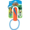 Chuckit Ultra Bumper Tug - Hondenspeelgoed - 17 cm Oranje